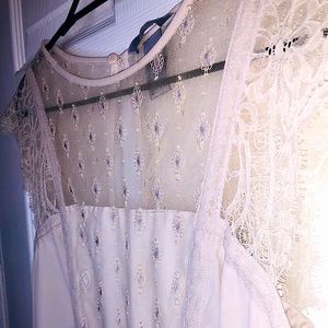 Sweet and Cute lace dress